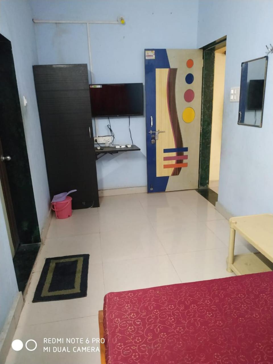 Krushna Kunj Holiday Home Алибаг Экстерьер фото